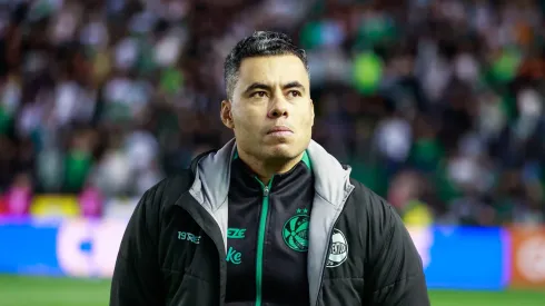 Jair Ventura, treinador do Juventude