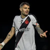 Vidente \'crava\' o futuro do Vasco de Vegetti na Copa do Brasil: \'Jogo com muita emoção\'