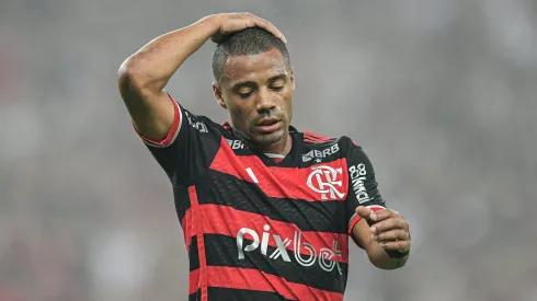 De La Cruz não enfrentará o Bahia.