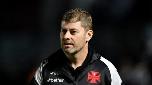 Rafael Paiva, treinador do Vasco