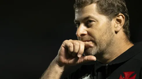 Rafael Paiva, treinador do Vasco