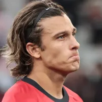 Canobbio \'pipoca\' no Athletico-PR e pressão aumenta após eliminação: \'Muito mal\'