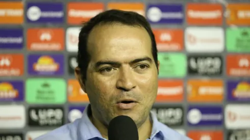 Marcelo Paz repercute no Internacional.