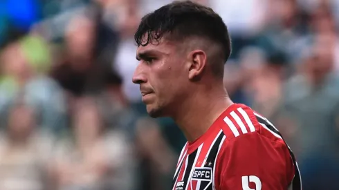 Ferraresi jogador do São Paulo