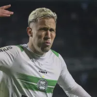 Coritiba recebe \'comunicado\' diretamente do STJD sobre Matheus Frizzo: \'É oficial\'