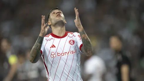 Hugo Mallo deixou o Internacional nesta temporada - Foto: rge Rodrigues/AGIF