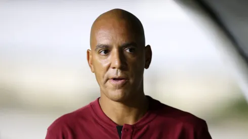 Pepa manda recado para torcida do Sport.