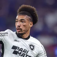 Empresário de Adryelson repercute no Botafogo ao fazer revelação bombástica: \'Recusou\'