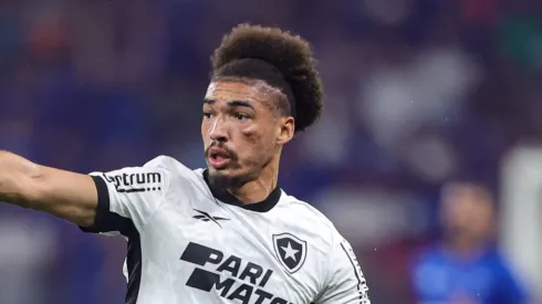 Adryelson retornou ao Botafogo.