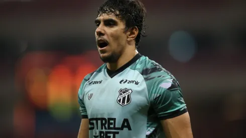 Richard goleiro do Ceará