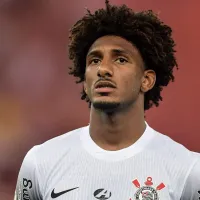 Lesão no ombro direito \'preocupa\' e Corinthians toma decisão envolvendo Talles Magno