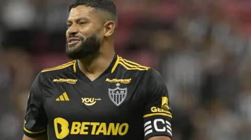 Hulk, jogador do Atlético-MG