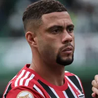 Wellington Rato \'pipoca\' no São Paulo e banco é exigido pela torcida: \'Muito ruim\'