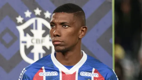 Kanu vira assunto no Bahia.