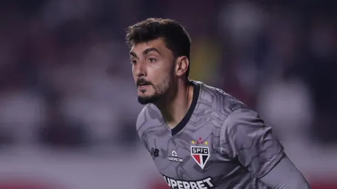 Rafael comenta sobre polêmica no São Paulo.