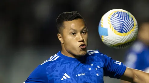 Marlon jogador do Cruzeiro