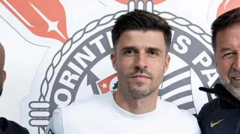 Héctor Hernández tem situação atualizada – Foto: Rodrigo Coca/Agência Corinthians.