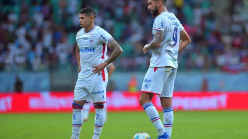 Fortaleza em campo (Walmir Cirne / AGIF / Alamy Stock Photo)