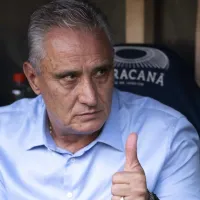 Vasco \'descobre\' possíveis alterações de Tite no Flamengo para o clássico