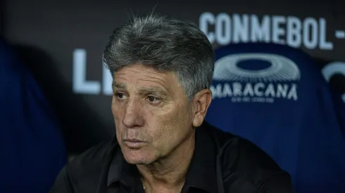 Dirigente comenta situação de Renato no Grêmio.