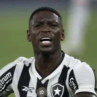 Surge \'polêmica\' no Botafogo envolvendo Luiz Henrique antes de encarar o Corinthians: \'Mascarado\'