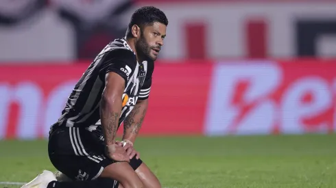 Hulk vira notícia de última hora no Bahia (Foto: Ettore Chiereguini/AGIF)