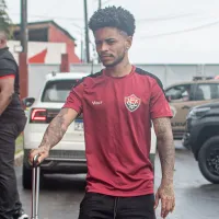 Thiago Carpini não se cala e manda a real sobre Matheusinho no Vitória: \'Onde enxergo\'