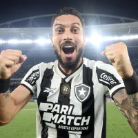 Alex Telles fala sobre sondagens de outros clubes e revela \'detalhe especial\' para escolher Botafogo