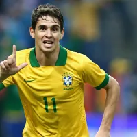 Oscar faz revelação \'bombástica\' sobre seu futuro e anima a torcida do São Paulo
