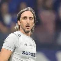 Zubeldía \'causa\' no São Paulo com declaração após vitória contra o Cruzeiro: \'Não entendo\'