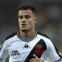 Coutinho é \'polêmico\' no Vasco após empate contra o Flamengo: \'Ouvi bastante\'