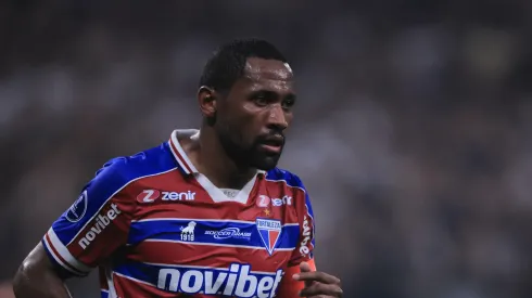 Tinga vira assunto no Corinthians.