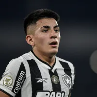 Comentarista \'ferve\' no Botafogo com comentário sobre Thiago Almada: \'Pelo contrário\'