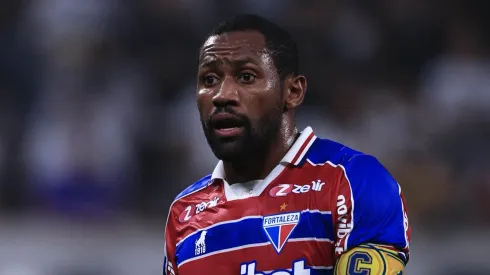 Tinga repercute no Fortaleza.