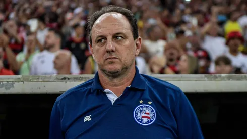 Ceni é polêmico no Bahia.