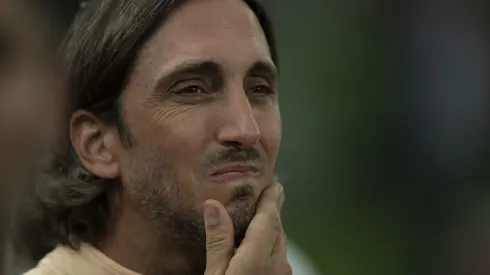 Luís Zubeldía, técnico do São Paulo