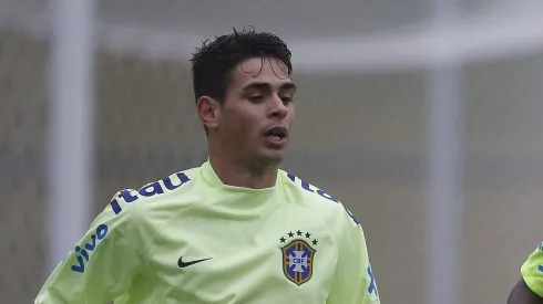 São Paulo recebe aviso sobre Oscar.