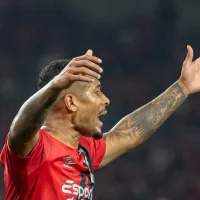 Athletico-PR \'sorri\' após notícia sobre Fernando antes de encarar o Racing: \'Próximos dias\'