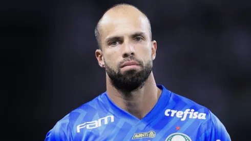 Palmeiras decide situação de Marcelo Lomba (Foto: Marcello Zambrana/AGIF)