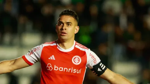 Borré fala de Valencia no Inter.