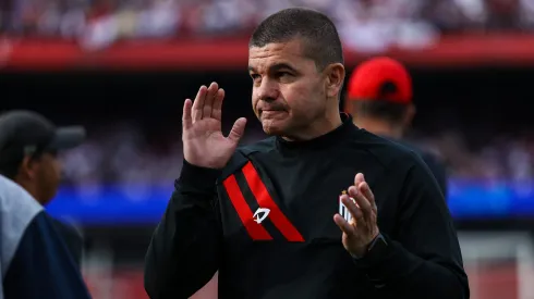 Atlético Goianiense ganha reforço de última hora contra o Corinthians (Foto: Marco Miatelo/AGIF)