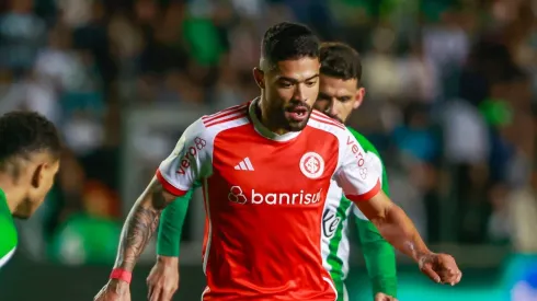Bruno Tabata jogador do Internacional