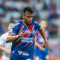 Lucho Rodríguez \'manda o papo\' no Bahia e declaração repercute: \'É difícil\'