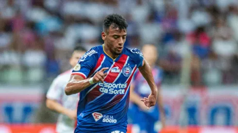 Lucho Rodríguez viraliza no Bahia.