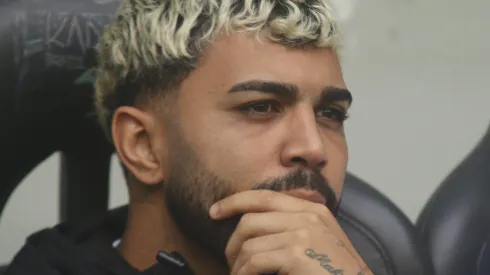 Gabigol, jogador do Flamengo