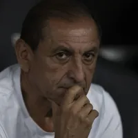 No Corinthians, Ramón Díaz fala sobre disputa de titularidade: \'Competição enorme sobre quem vai jogar\'