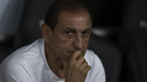 Ramón Díaz, treinador do Corinthians