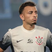 Ryan fala de momento ruim que passou no Corinthians e faz revelação \'quente\' sobre Ramón Díaz