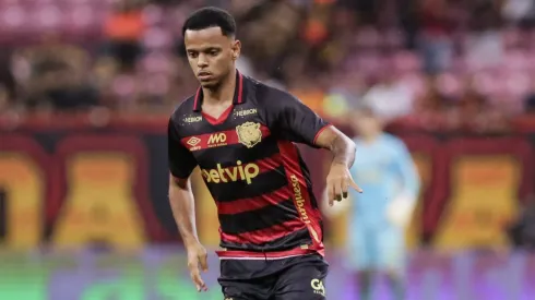 Riquelme jogador do Sport