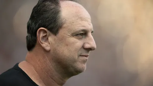 Rogério Ceni técnico do Bahia